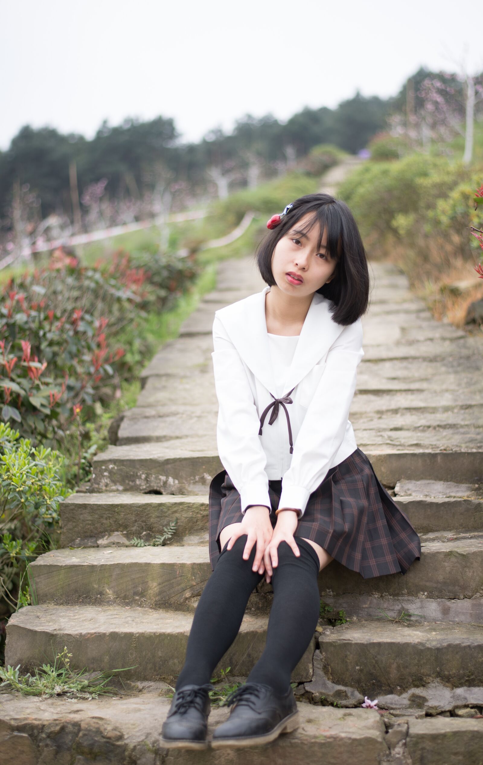 Nikon D610 sample photo. Girl, human, lovely photography