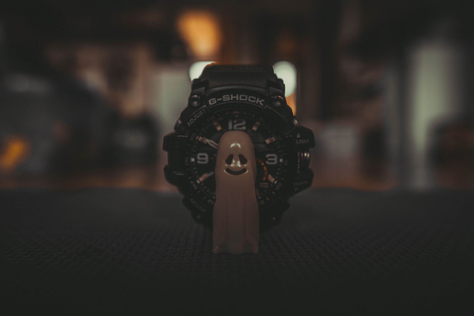 Sony a6400 + Sigma 16mm F1.4 DC DN | C sample photo. The spirit, fear, halloween photography
