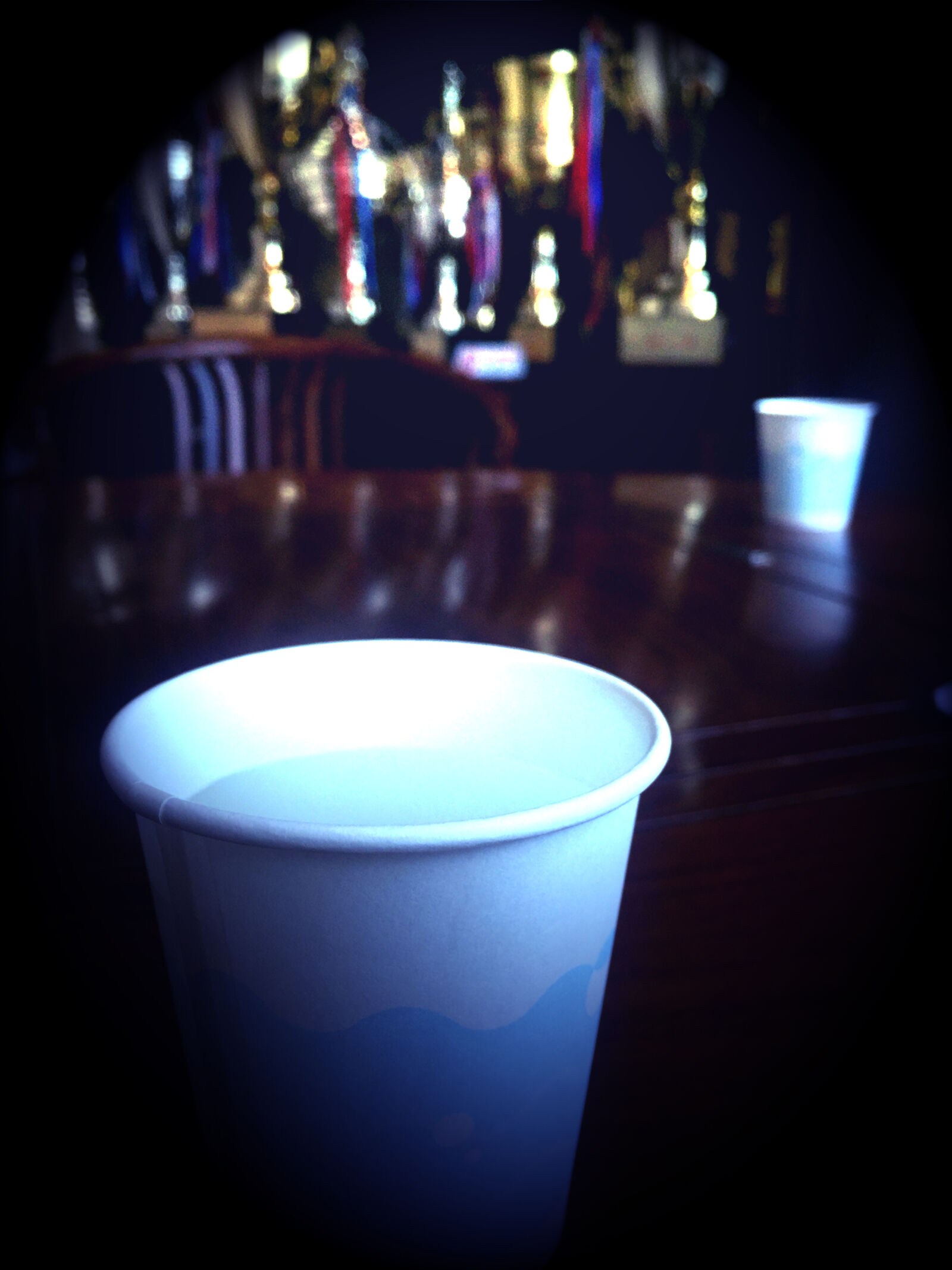 iPhone 6 Plus back camera 4.15mm f/2.2 sample photo. Cartoon, cup, coffee, cup photography