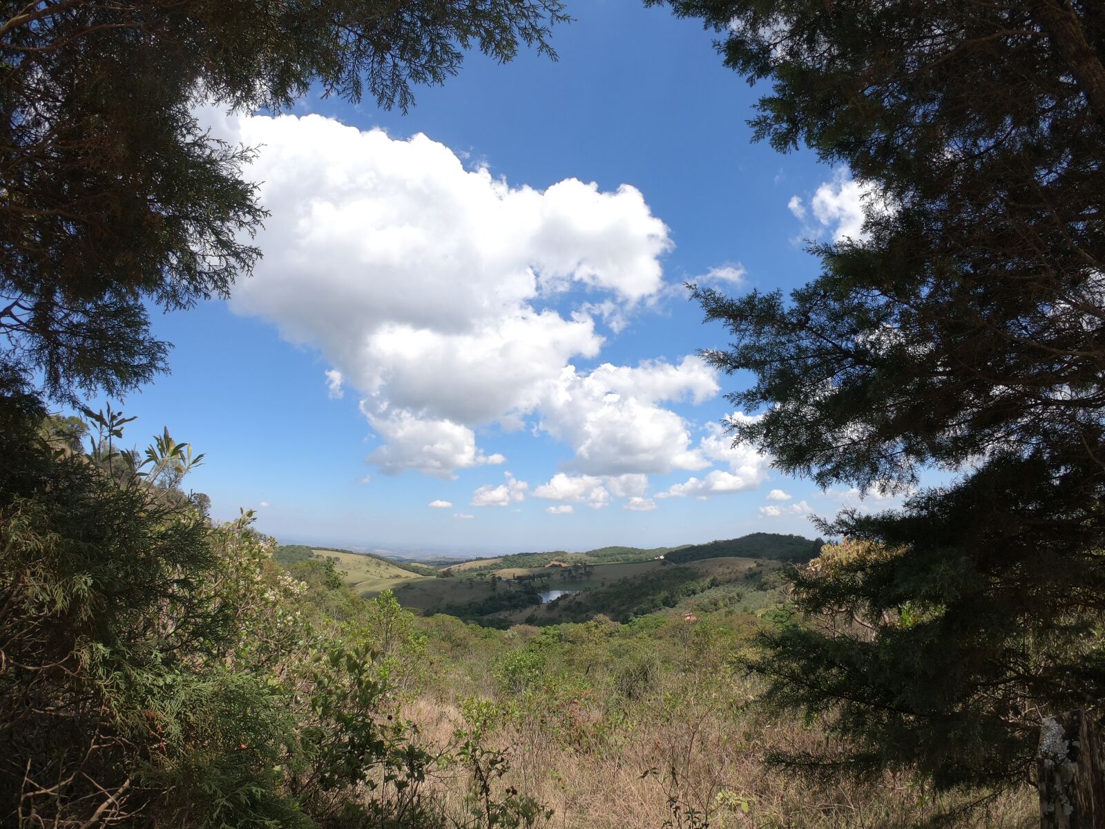 GoPro Hero7 Black sample photo. Hill, nature, peak photography