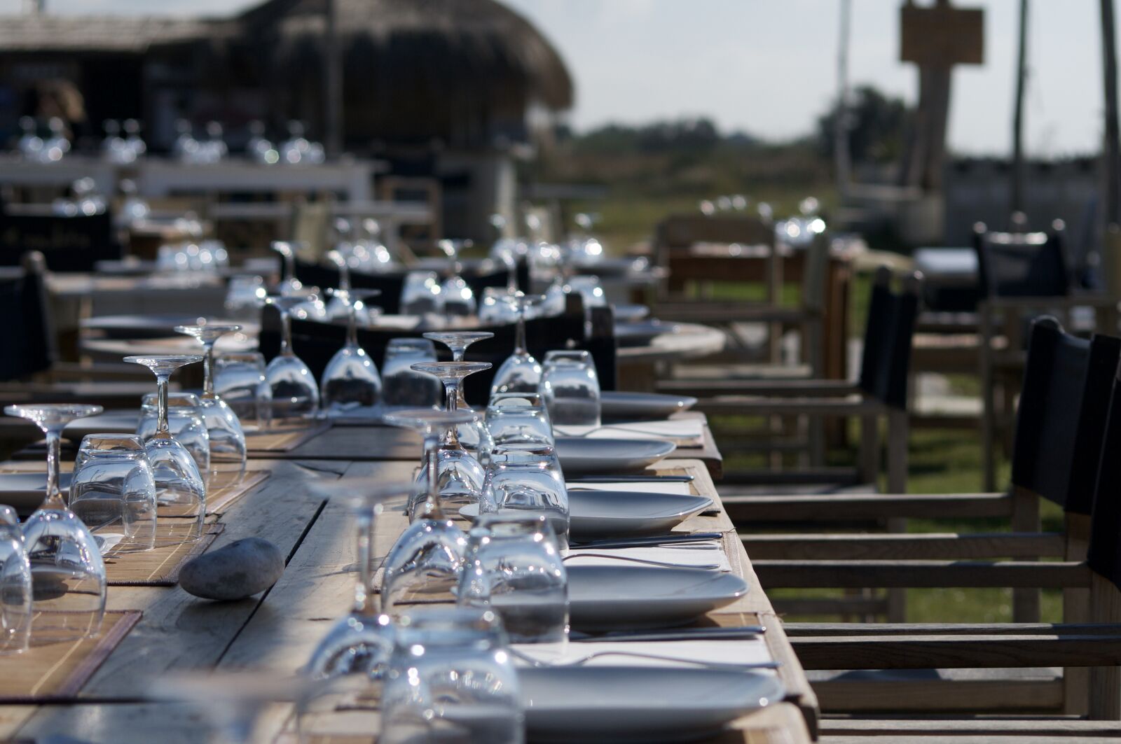 Nikon D300 sample photo. Restaurant, aperitif, party photography