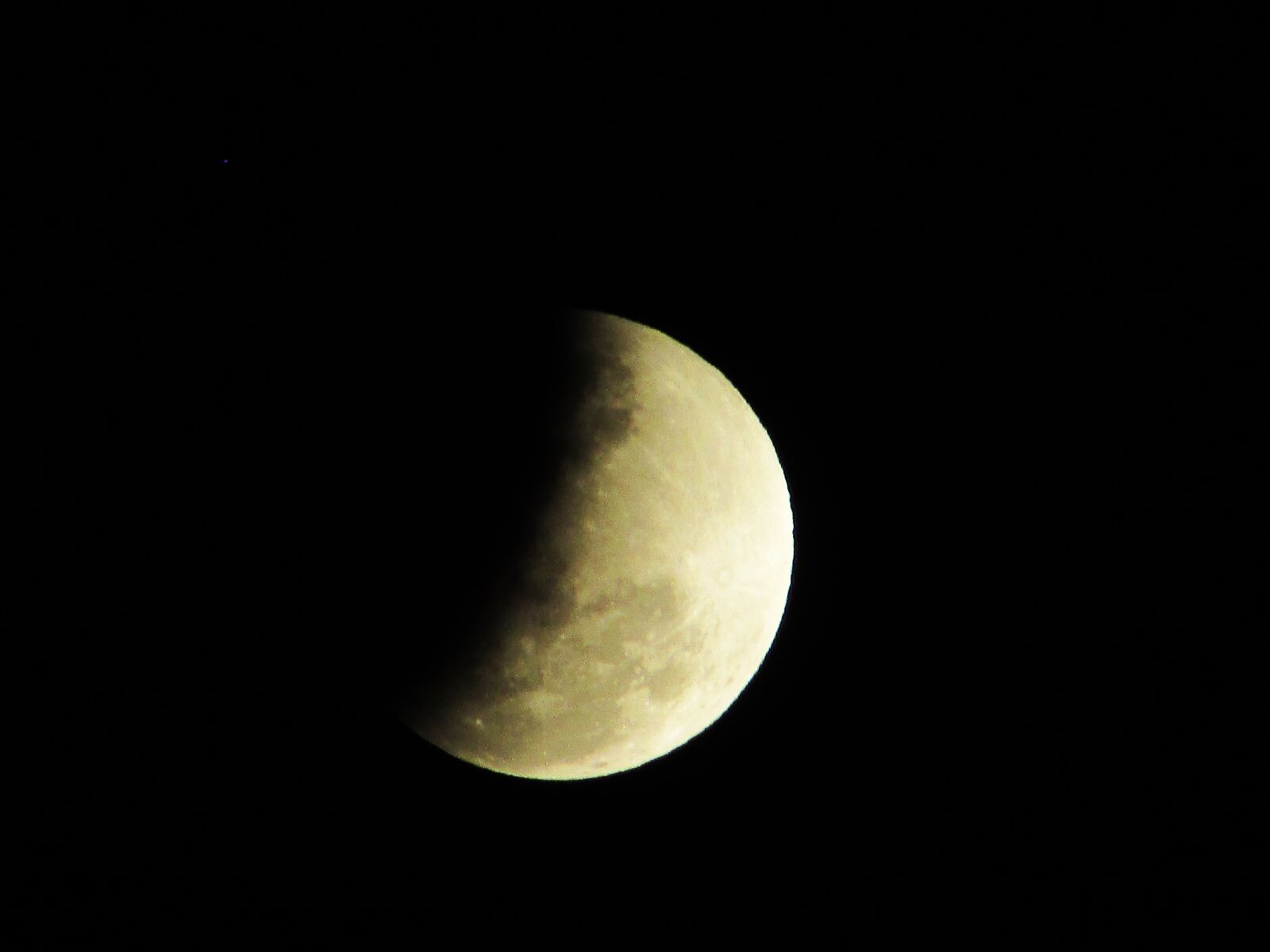 Canon PowerShot SX400 IS sample photo. Moon, night, moonlight photography