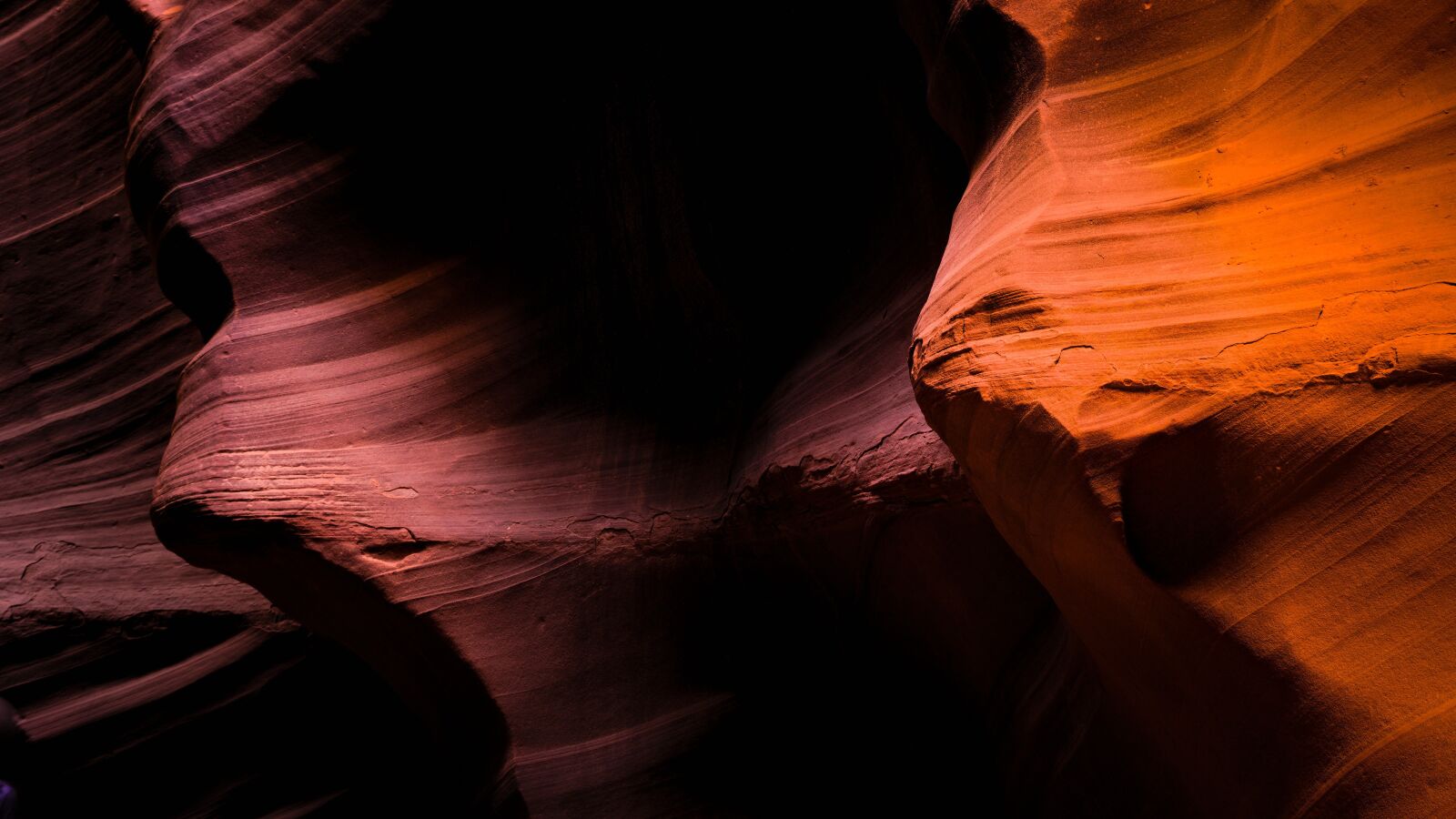 Sony SLT-A57 sample photo. Antelope canyon, desert, slot photography
