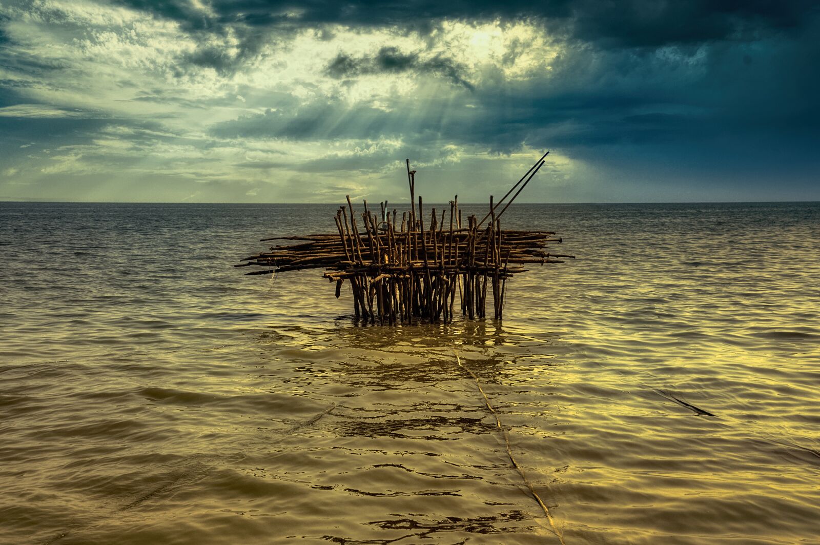 Nikon D300 sample photo. Cambodia, tonle sap lake photography