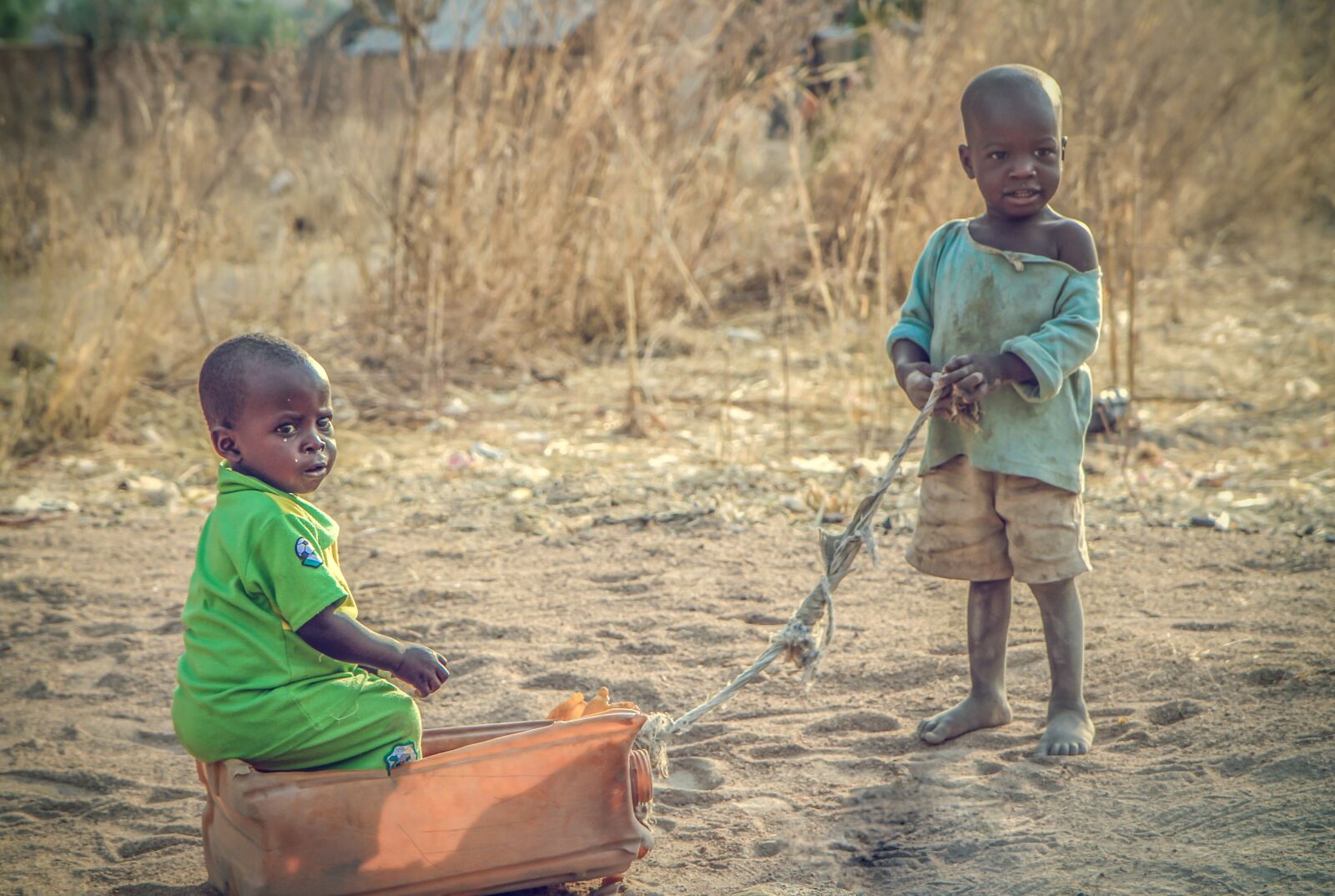 Canon EOS 7D sample photo. Africa, nigeria, children photography