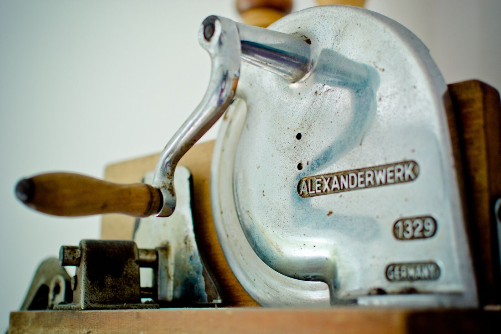 Nikon D7100 sample photo. Slicer, cutting machine, brotmaschine photography