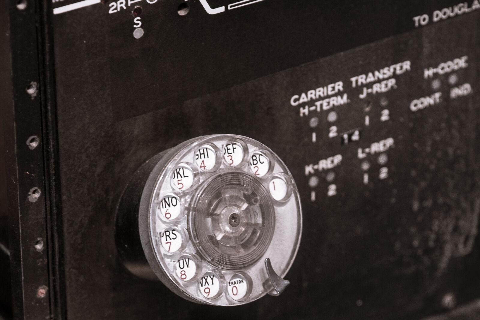 Canon EOS 5D Mark III sample photo. Equipment, rotary, dial, train photography