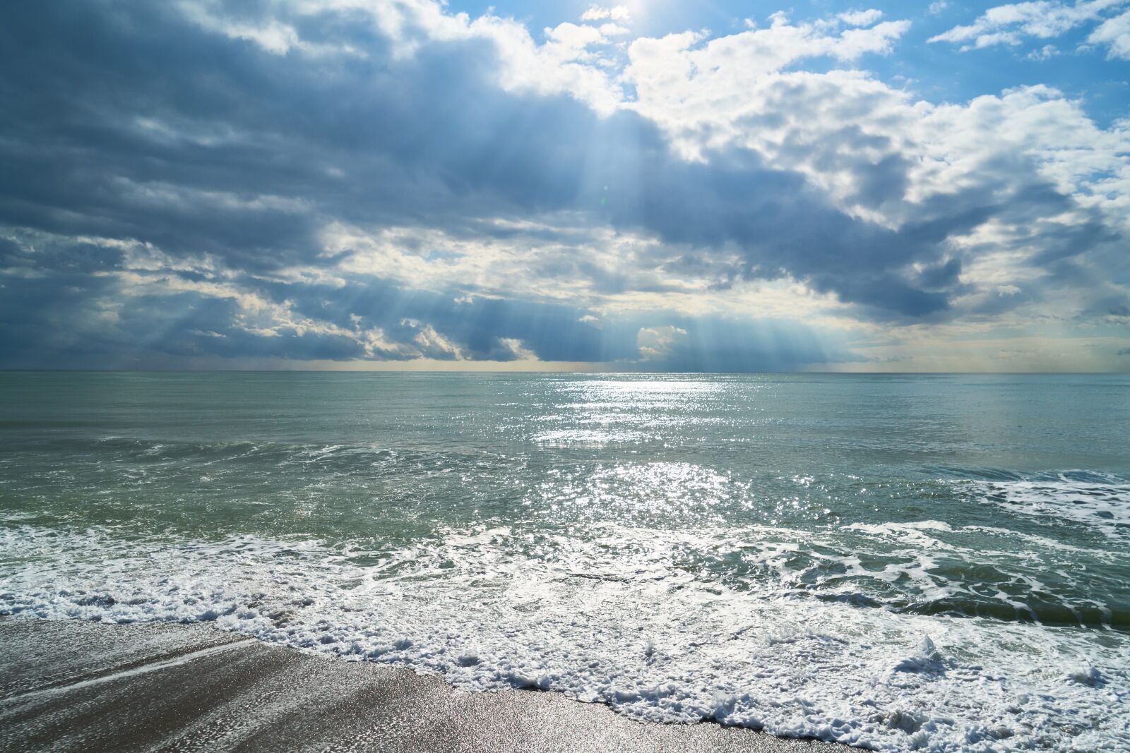 Sony a7R II sample photo. Landscape, marine, ocean photography