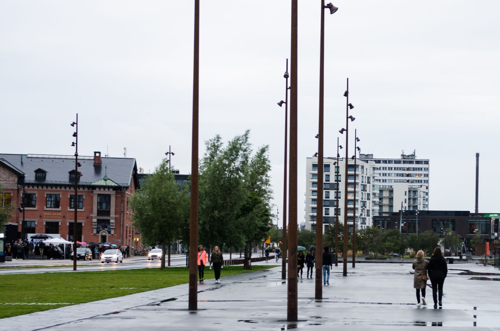 Nikon D7000 sample photo. Urban, living, city photography