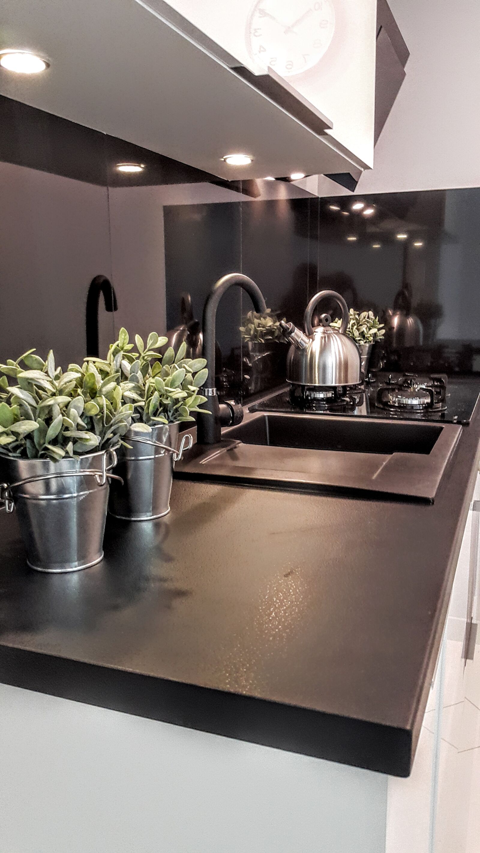 Samsung Galaxy Note4 sample photo. Kitchen, the interior of photography