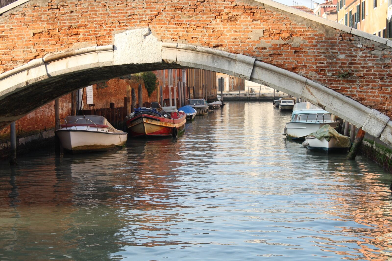 Canon EOS 600D (Rebel EOS T3i / EOS Kiss X5) sample photo. Venice, bridge, channel photography
