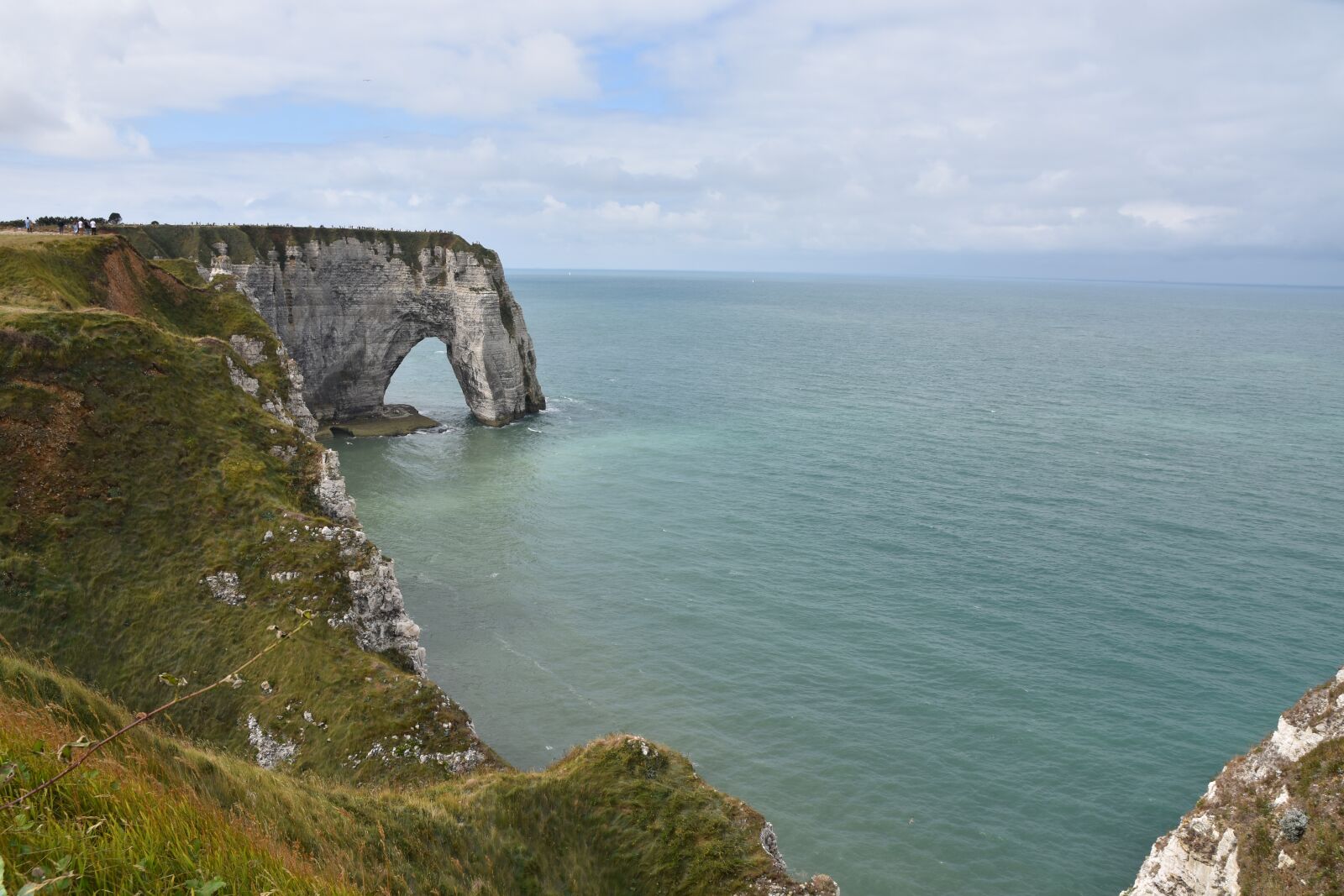 Nikon D7200 sample photo. Cliff, sea, ocean photography