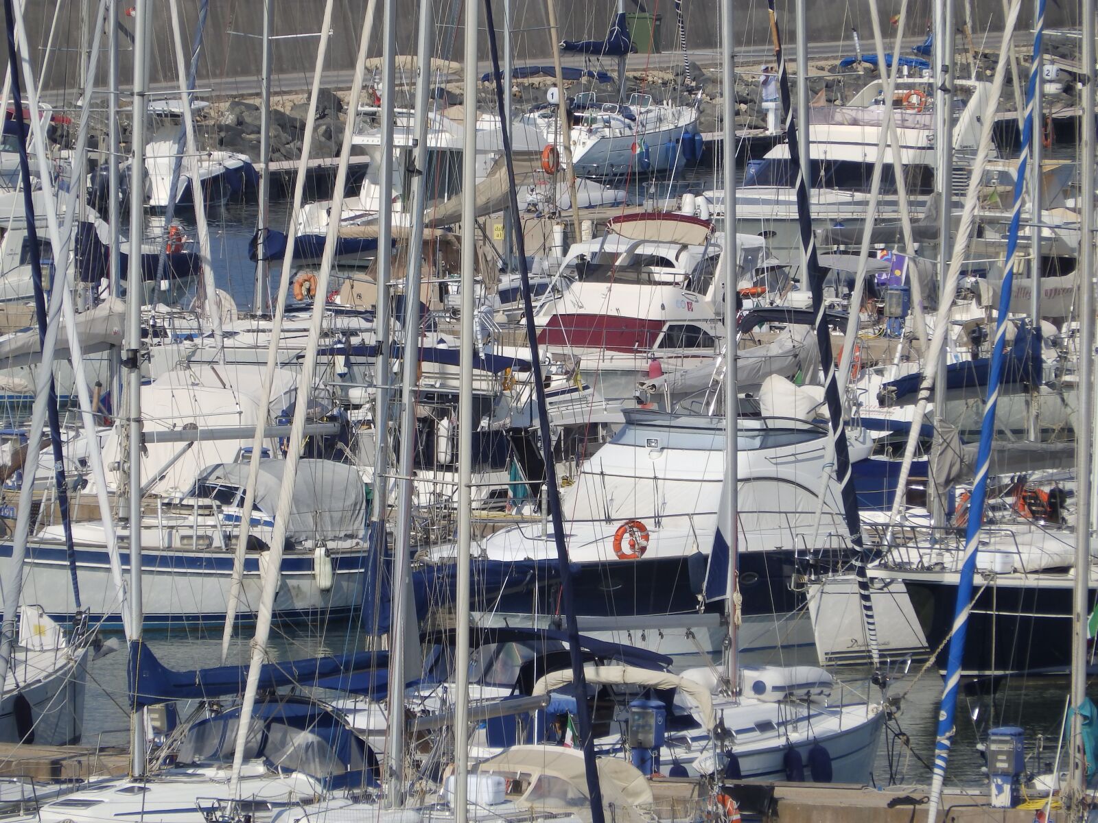 Olympus SP-820UZ sample photo. Sailing, yacht, sailboat photography