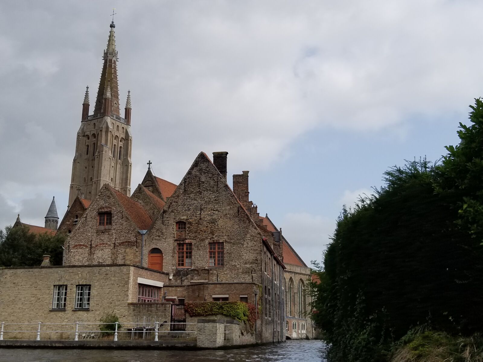 Samsung Galaxy S8 sample photo. Brugges, bruges, belgium photography