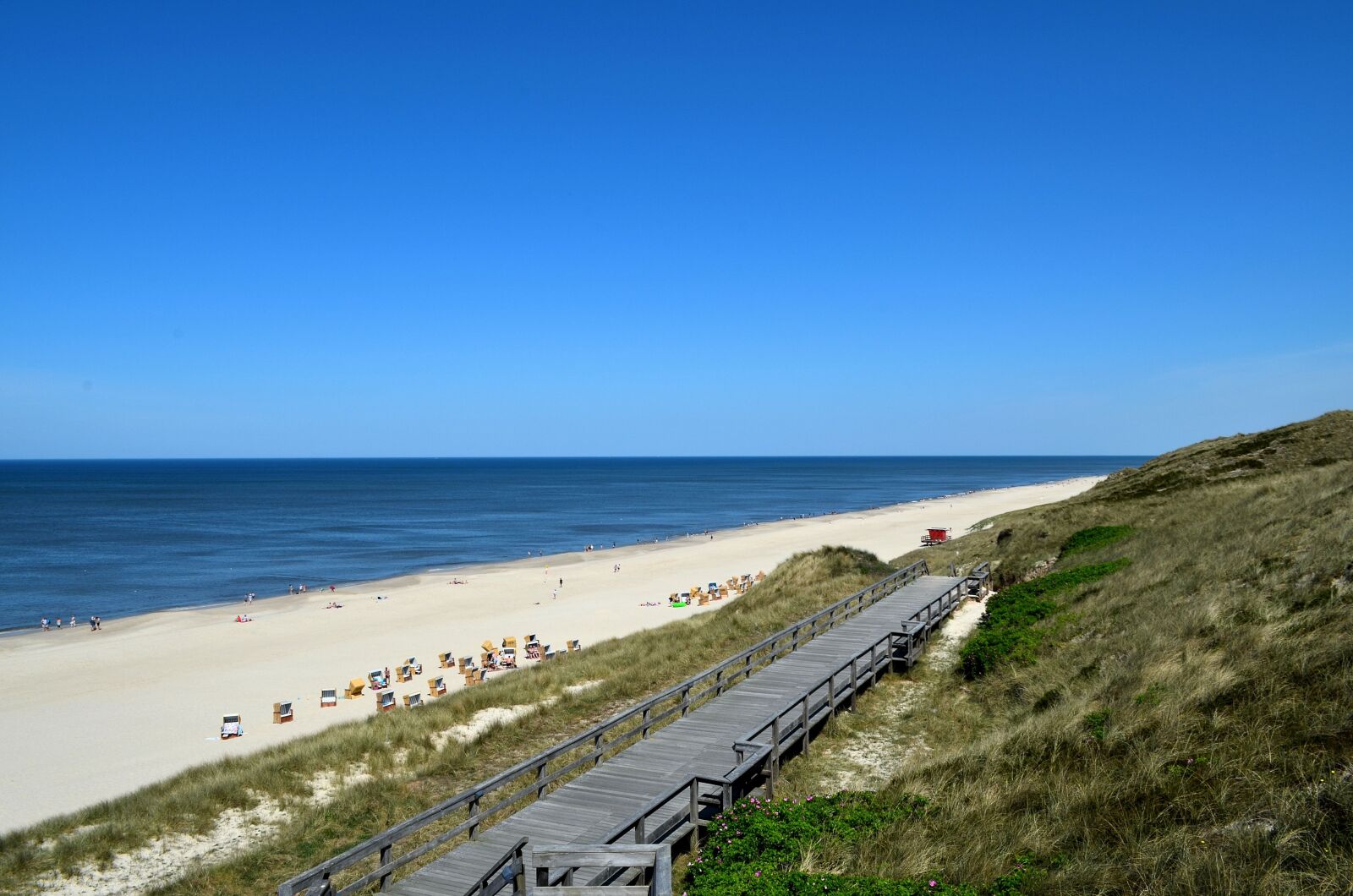 Nikon D5100 sample photo. Sylt, wenningstedt, island photography