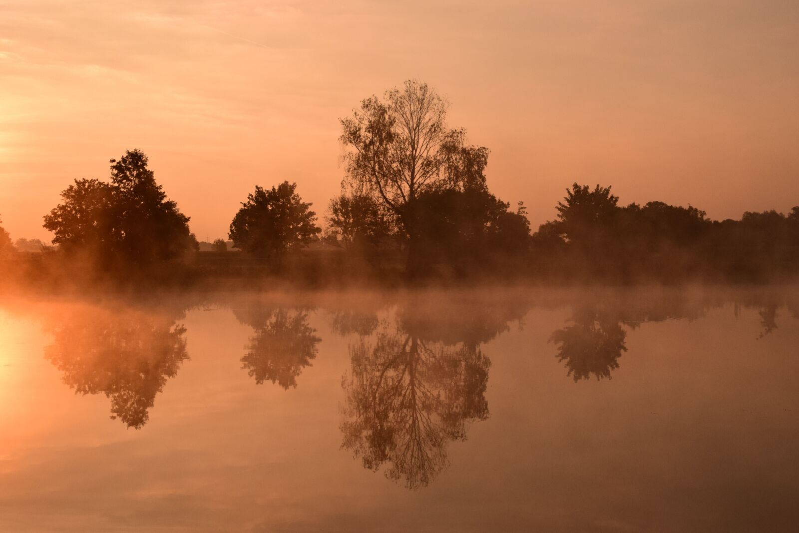 Nikon D3300 sample photo. Sunrise, morgenrot, skies photography