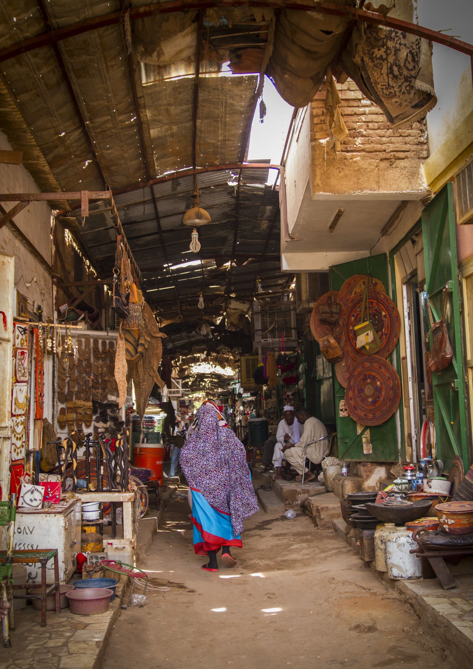 Canon EOS 7D sample photo. Sudan, khartoum, old photography