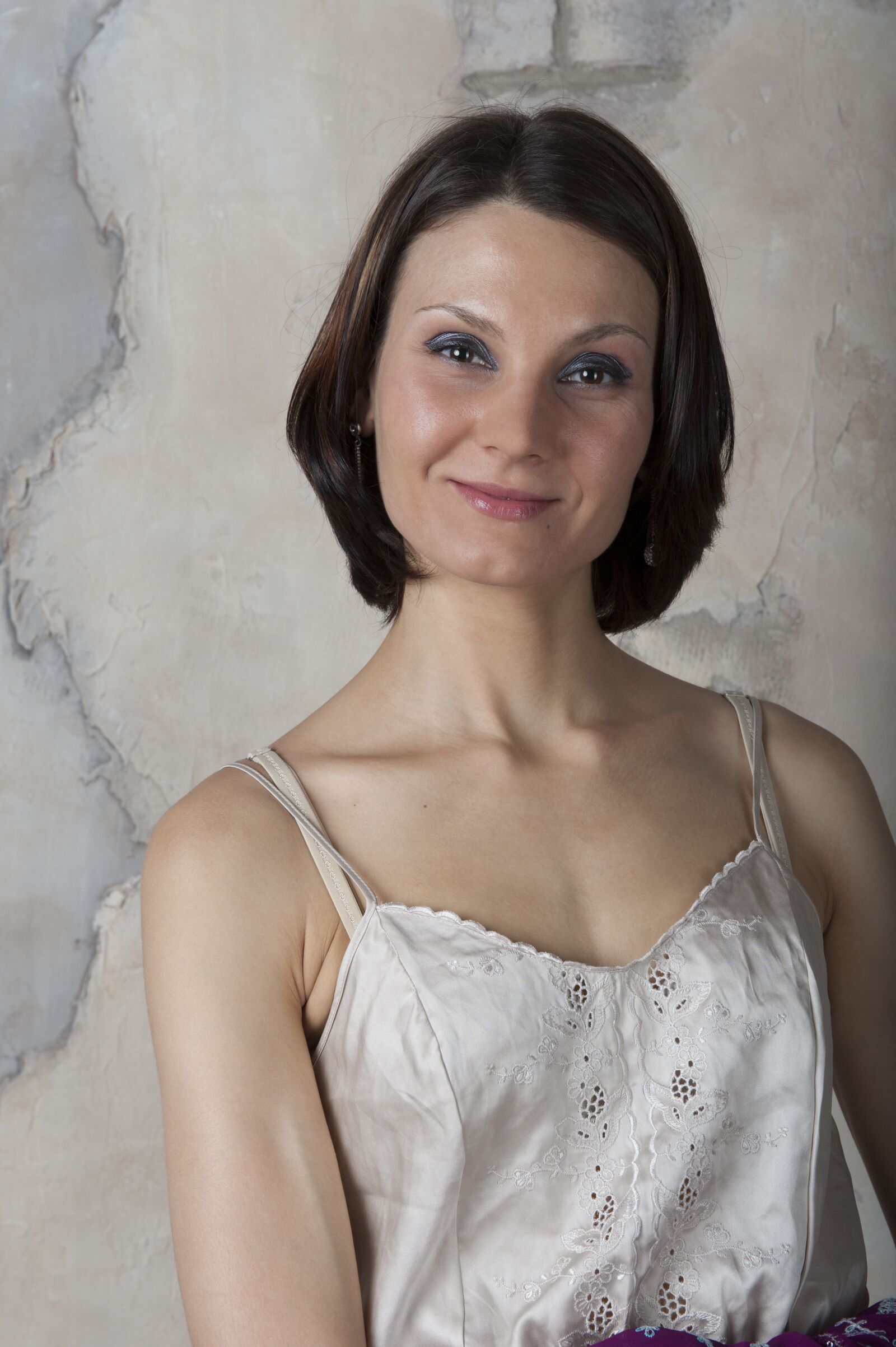 Nikon D700 sample photo. Portrait, woman, young photography