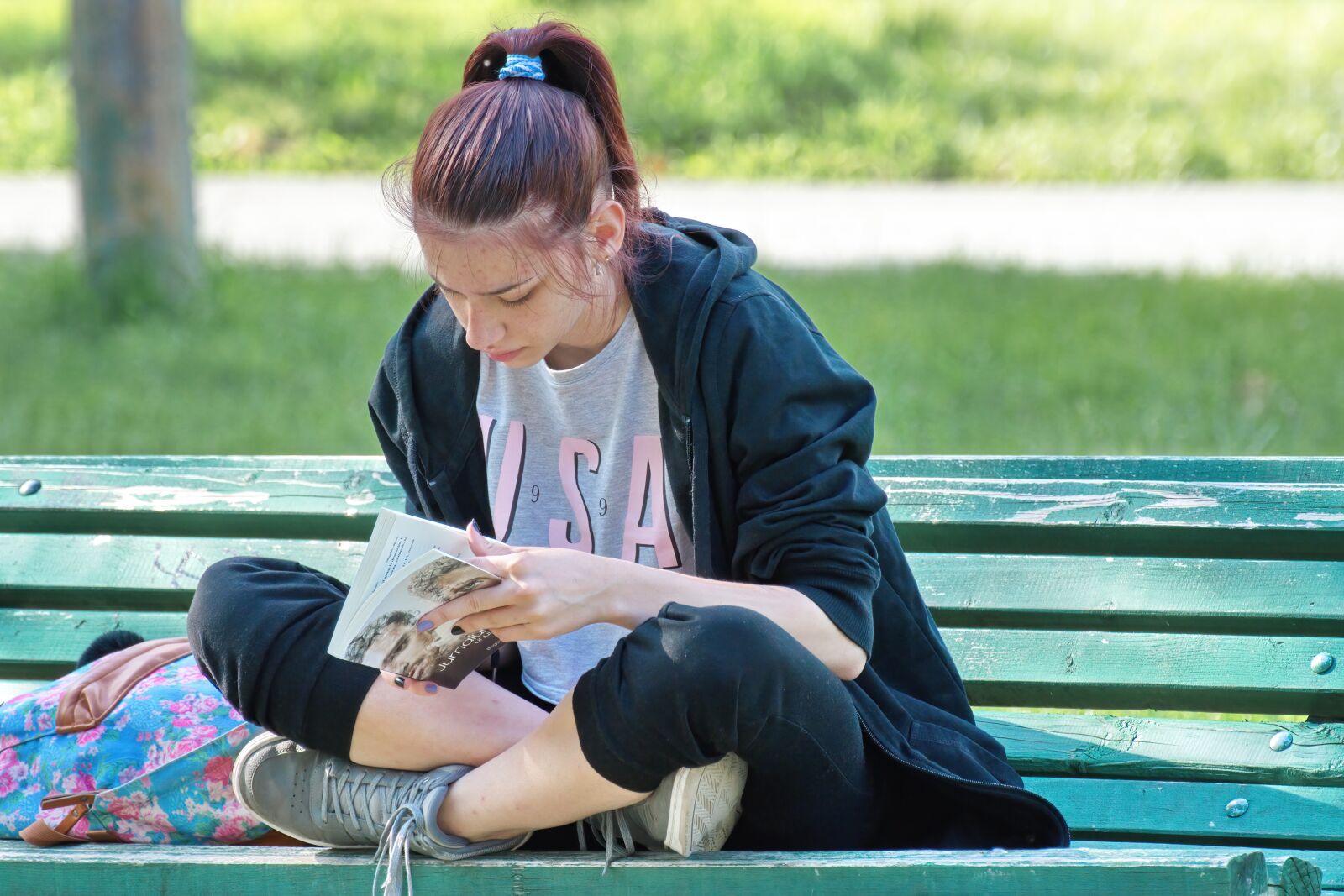 Nikon D5300 sample photo. Person, female, girl photography