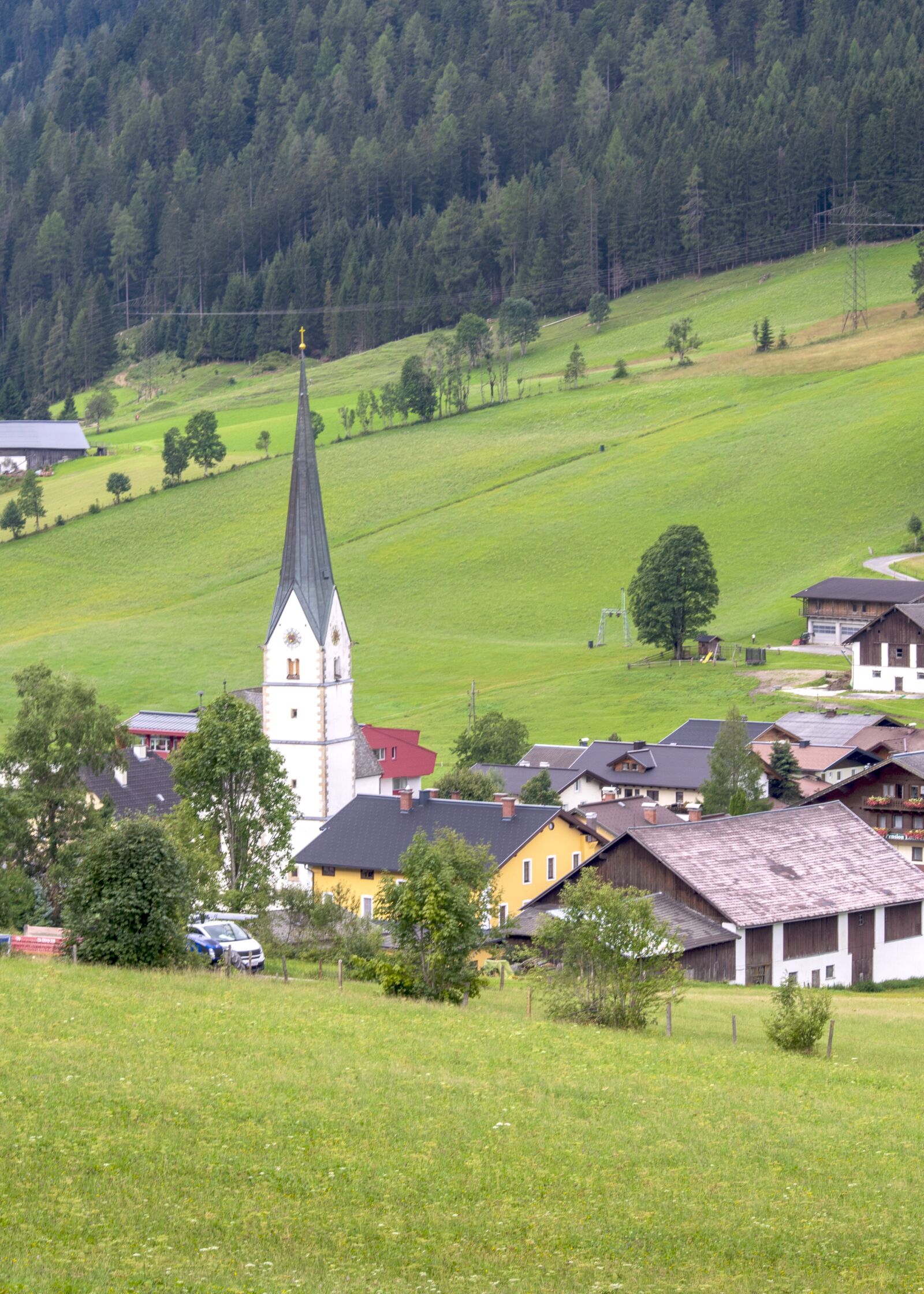 Nikon D3300 sample photo. Alps, alpine, mountains photography