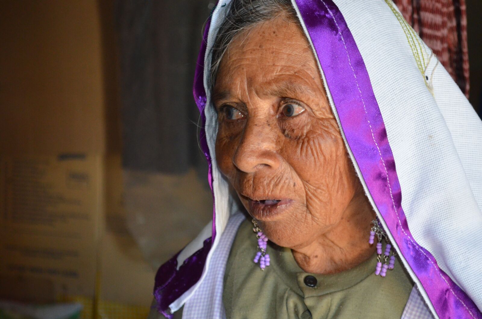Nikon D5100 sample photo. Women, mazahua, culture photography