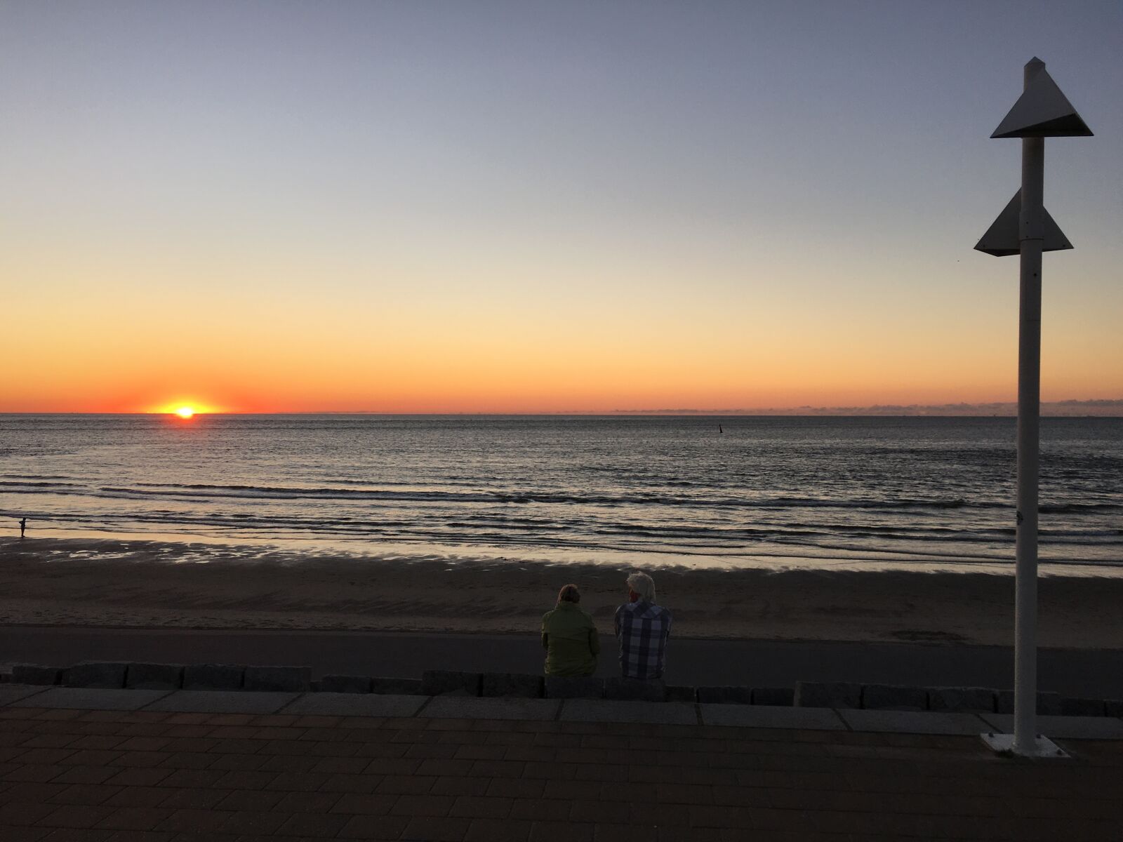 Apple iPhone 6s sample photo. Norderney, beach, water photography