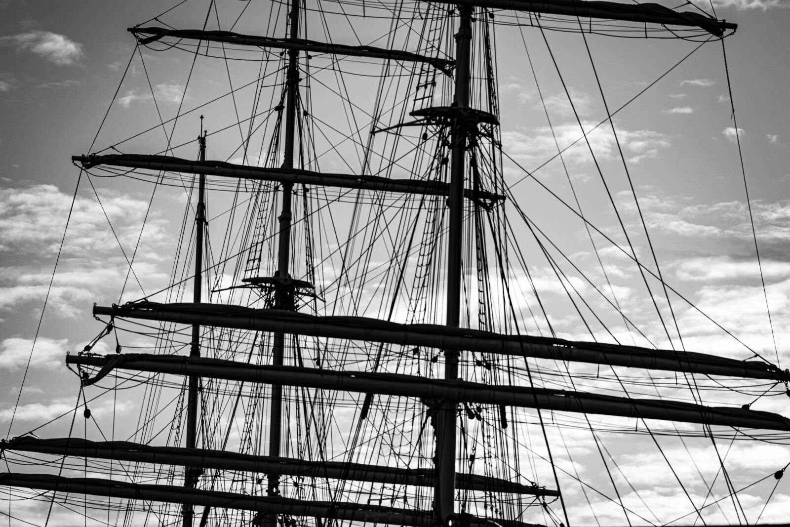 Canon EOS 80D sample photo. Ship, mast, sail photography