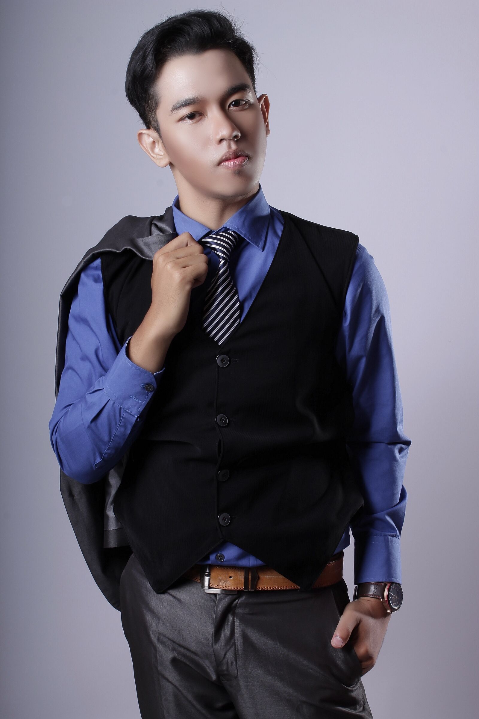 Canon EOS 1100D (EOS Rebel T3 / EOS Kiss X50) sample photo. Culture man, traditional, indonesian photography