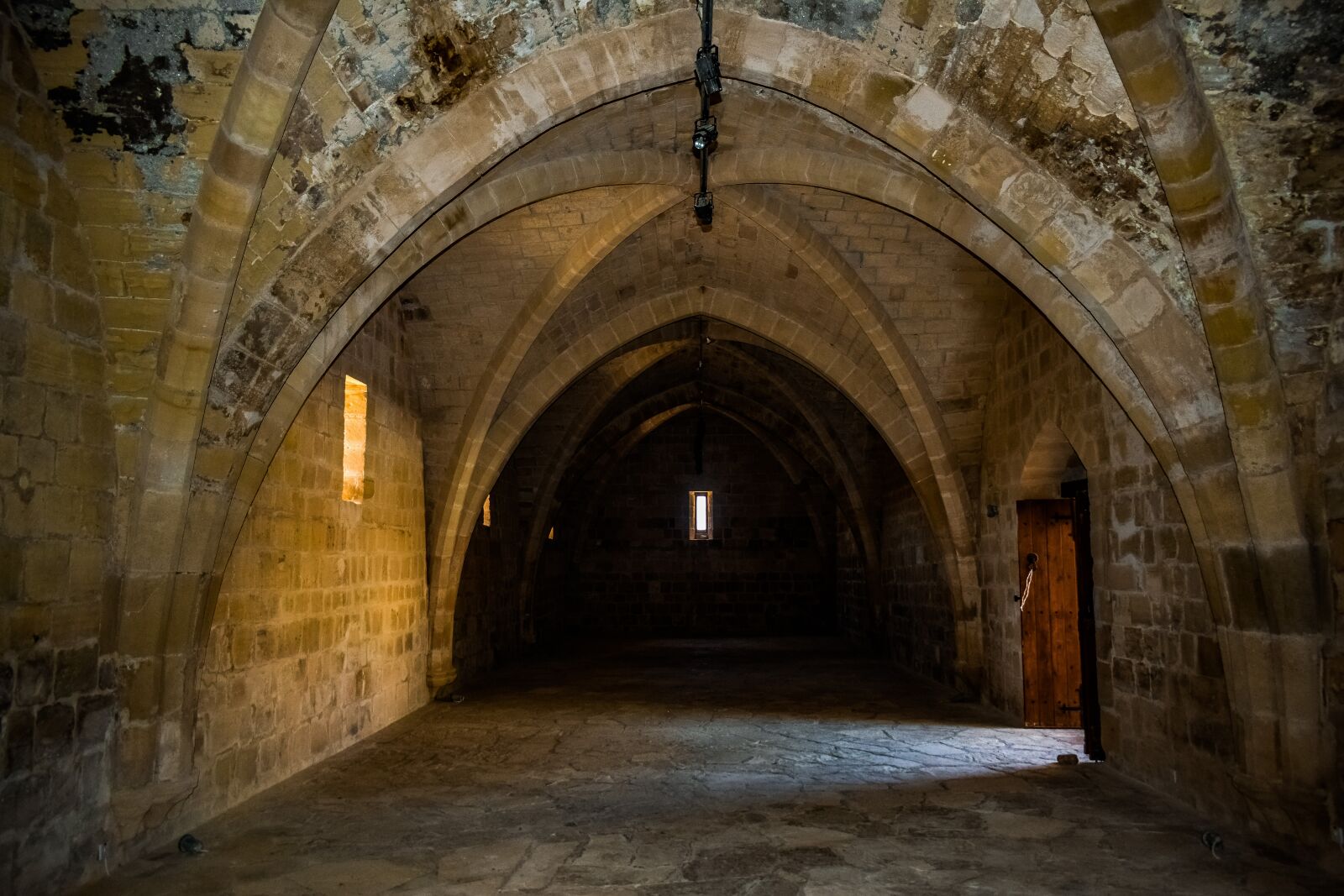 Nikon D3300 sample photo. Building, interior, light photography