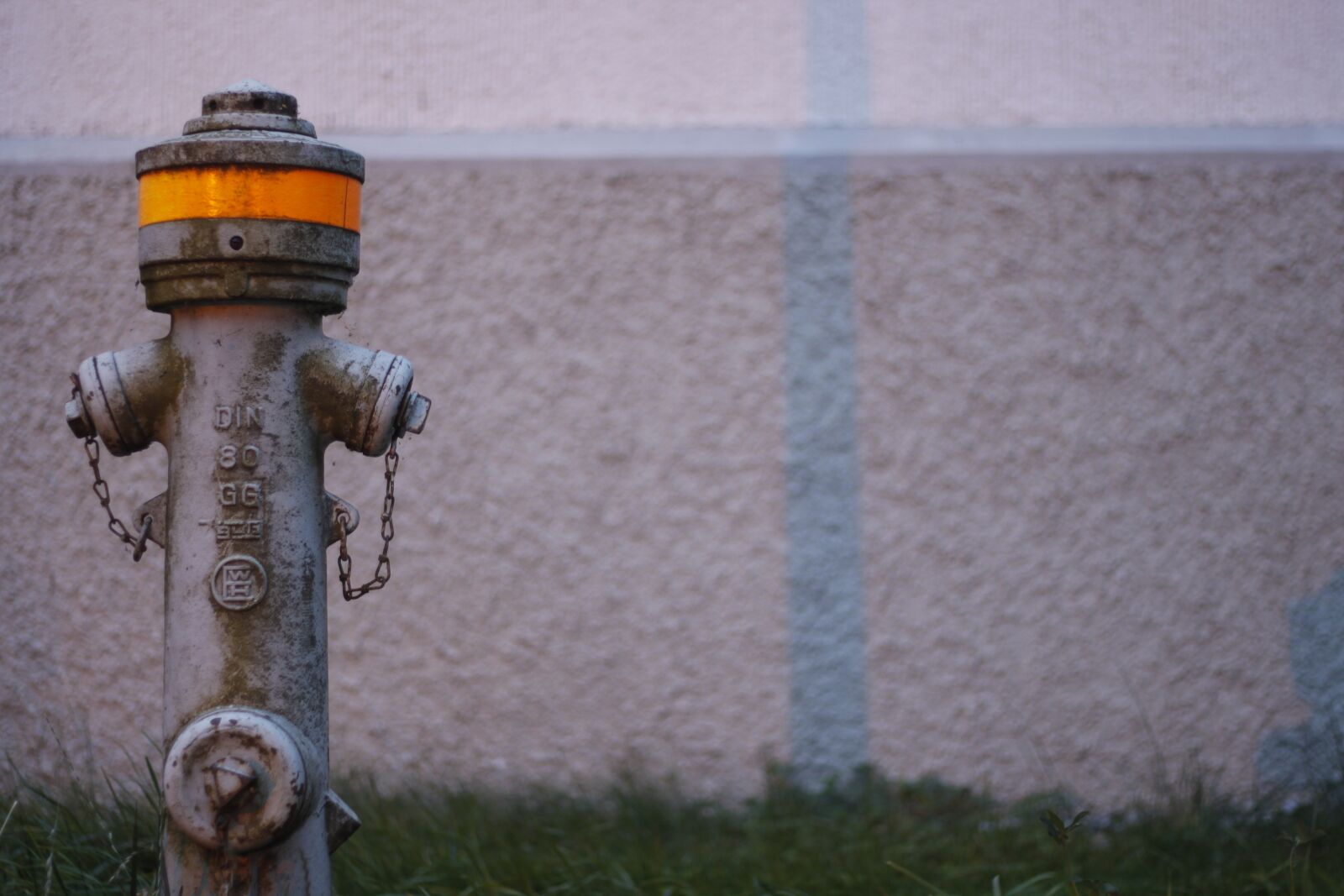 Canon EOS 500D (EOS Rebel T1i / EOS Kiss X3) sample photo. Hydrant, wand, safety photography