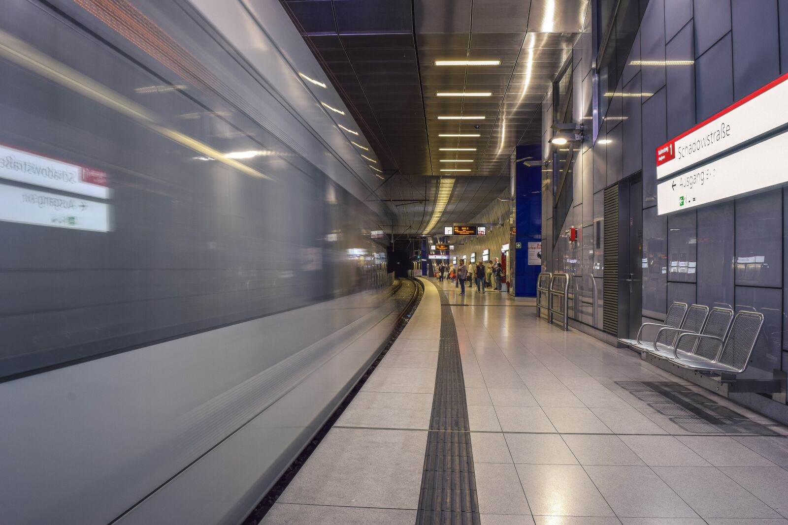 Nikon D3300 sample photo. Architecture, railway station, urban photography