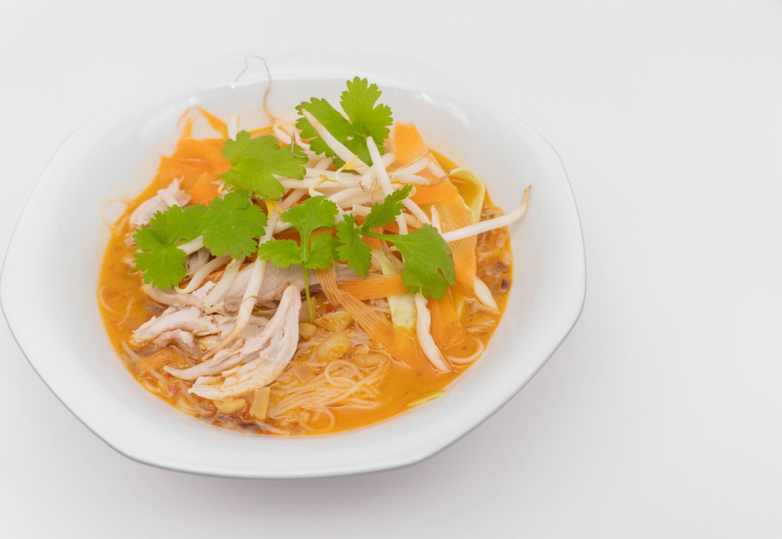 Sony a6400 sample photo. Ramen, soup, vietnamese photography