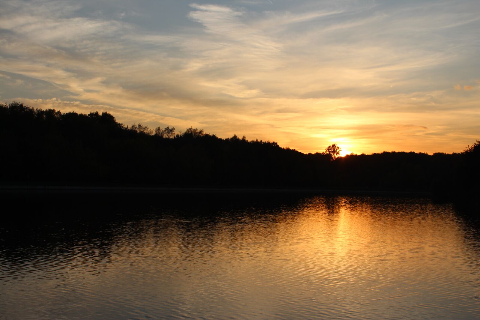 Canon EOS 650D (EOS Rebel T4i / EOS Kiss X6i) sample photo. Sunset, kuskovo, moscow photography