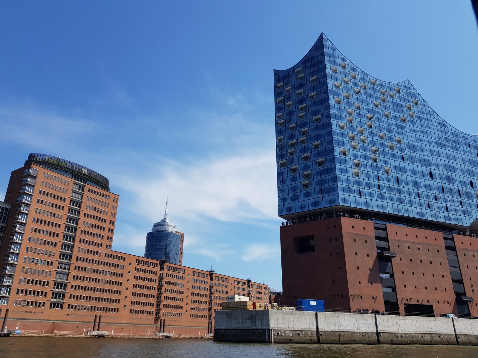Samsung Galaxy S8 sample photo. Hamburg, porto, germany photography