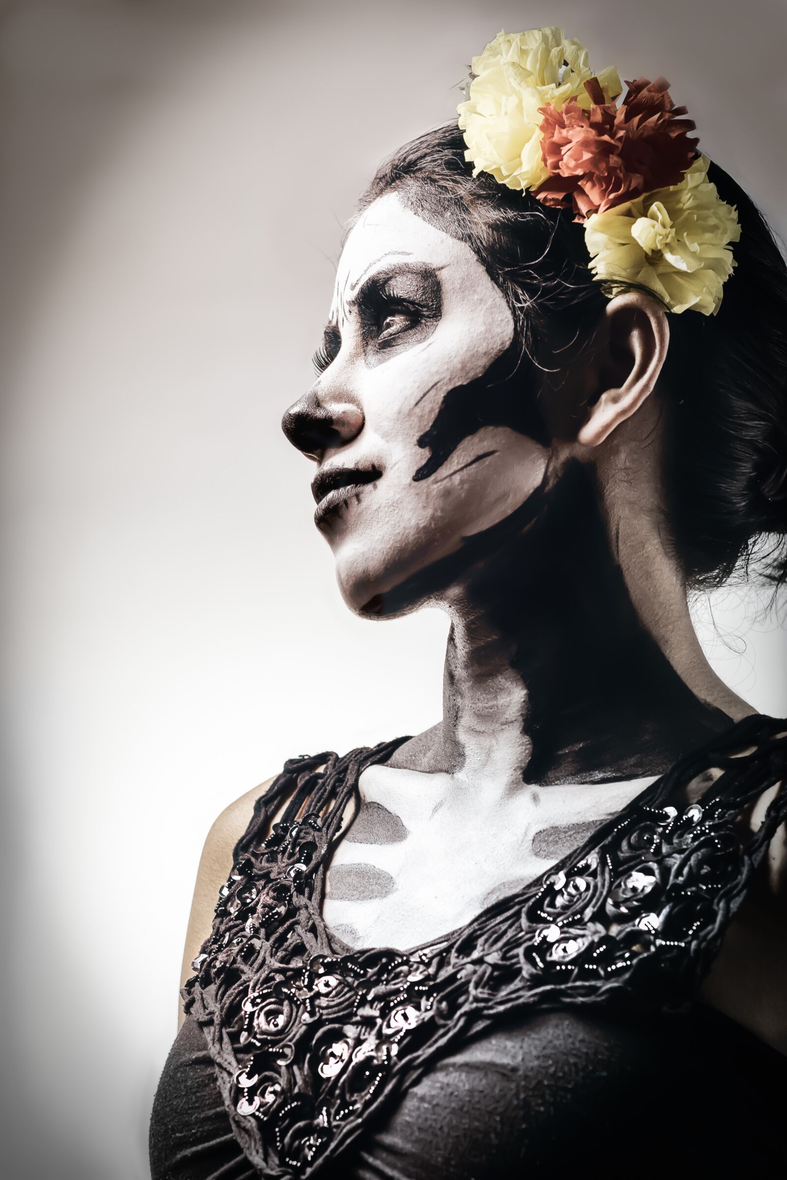 Nikon D5300 sample photo. Day of the dead photography