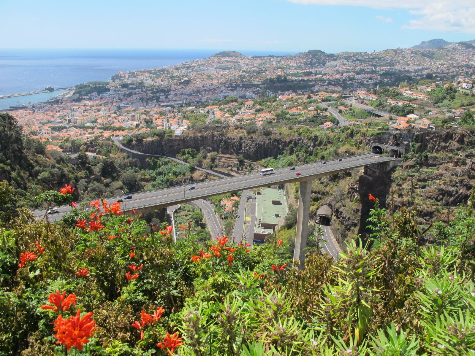 Canon PowerShot G12 sample photo. Madeira, portugal, travel photography