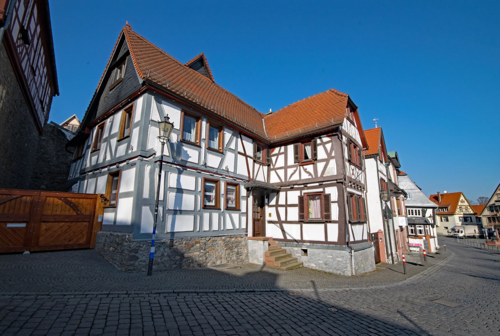 Nikon D5300 sample photo. Oberursel, hesse, germany photography