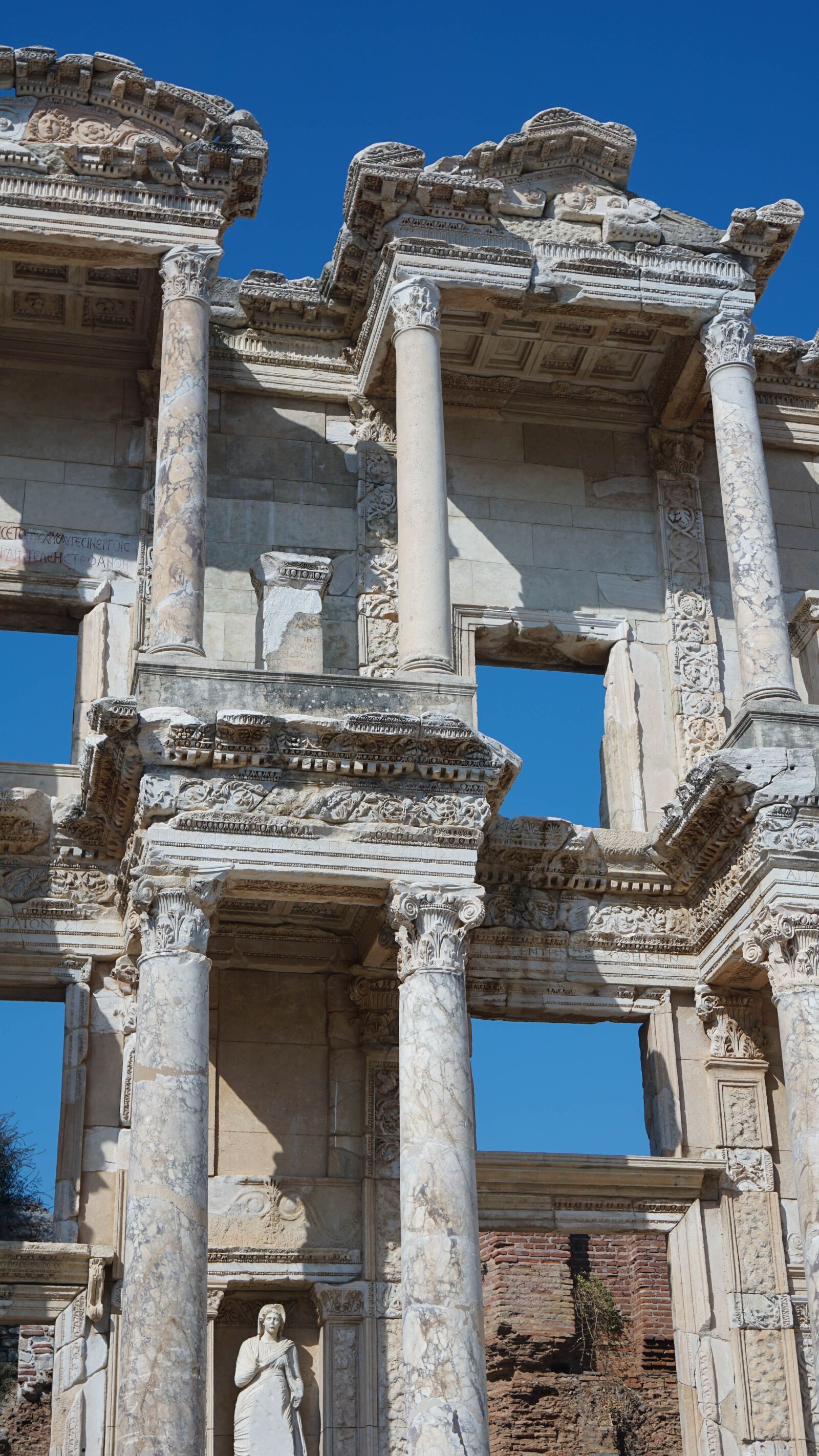 Sony a6000 + Sony Vario-Tessar T* E 16-70mm F4 ZA OSS sample photo. Turkey, hilt, the ruins photography