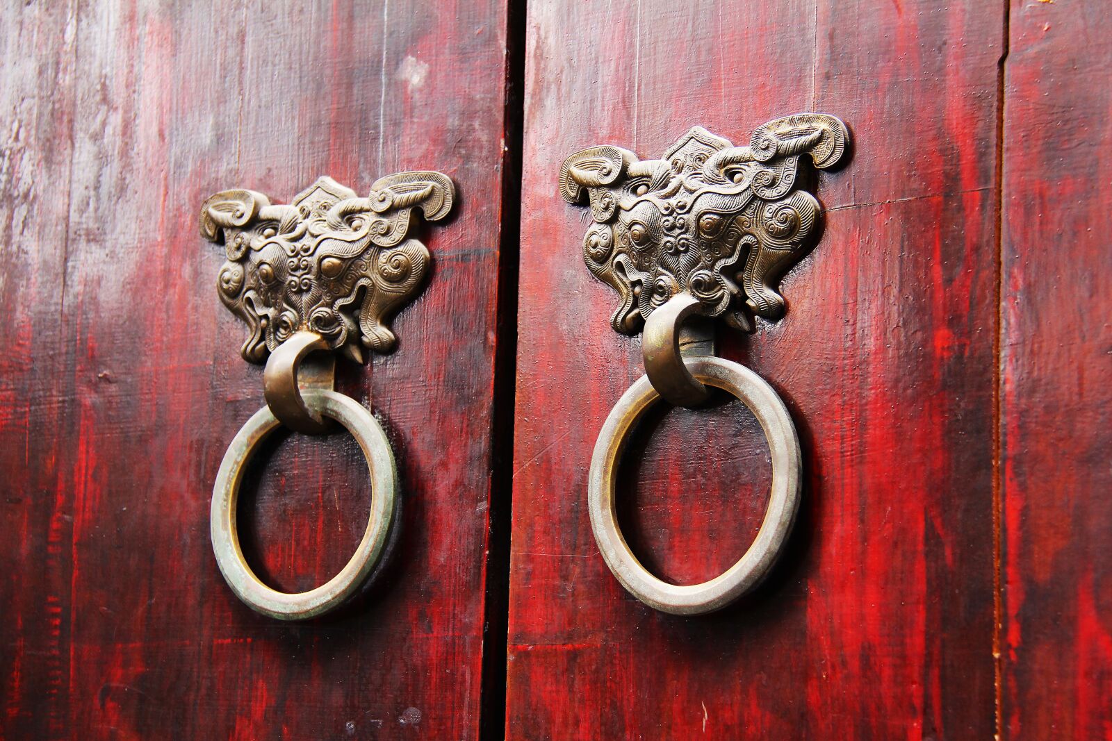 Canon EF-S 18-200mm F3.5-5.6 IS sample photo. Wood door, ancient door photography