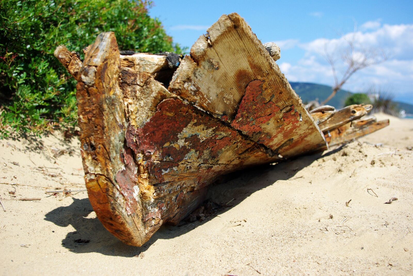 Pentax K-m (K2000) sample photo. Boat, wooden boat, cutter photography