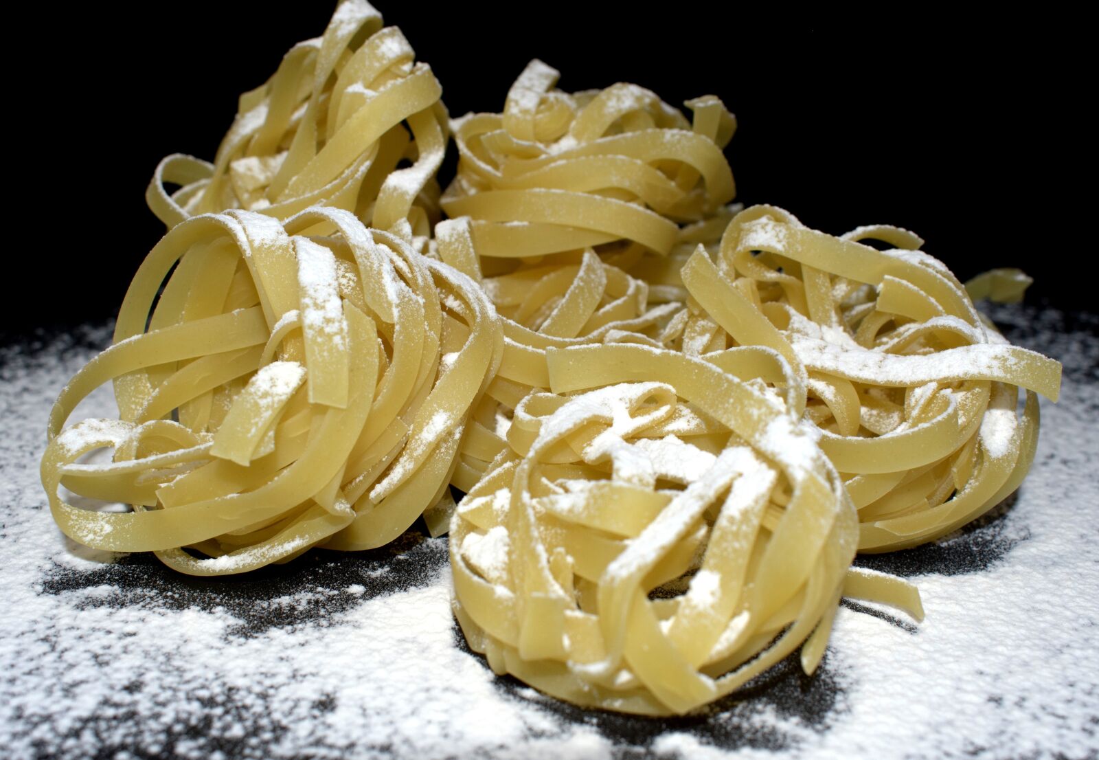Nikon D3400 sample photo. Food, background, pasta photography