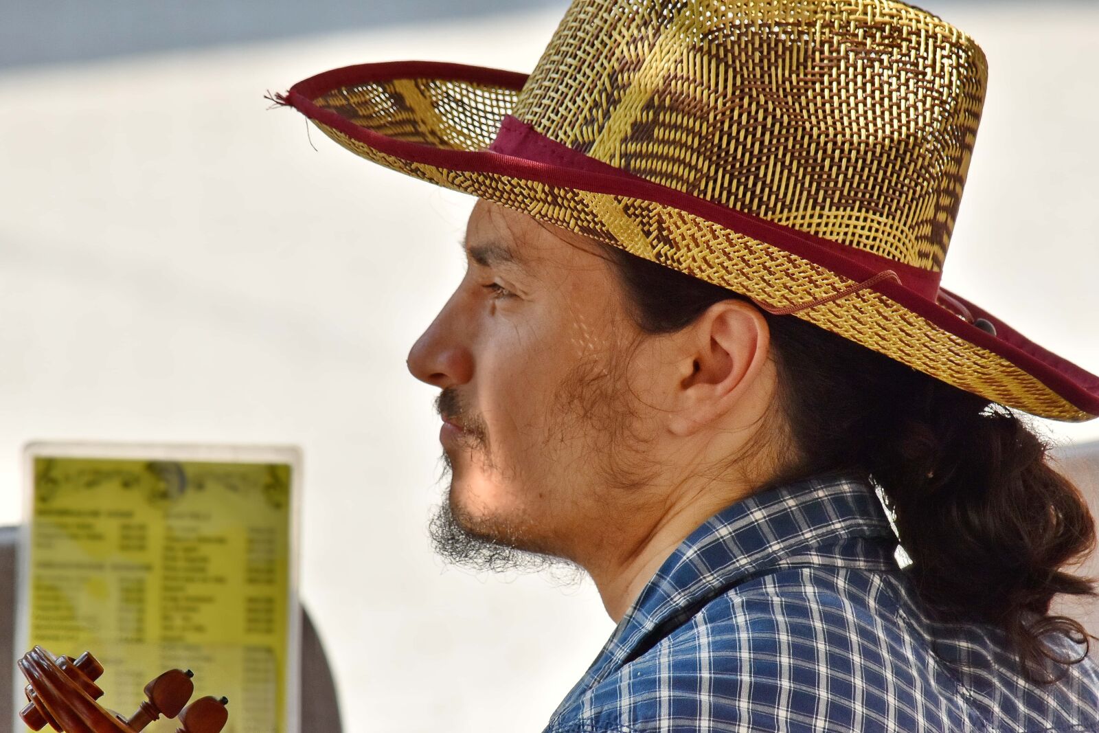 Nikon D5500 sample photo. Hat, man, mexican, mexico photography