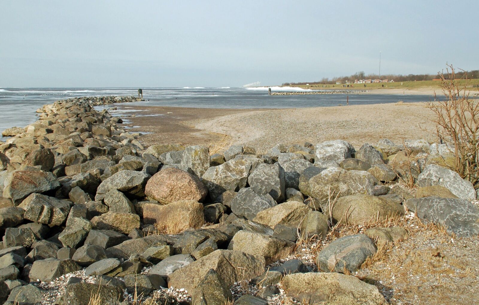 Nikon D50 sample photo. Sea, coast, body of photography