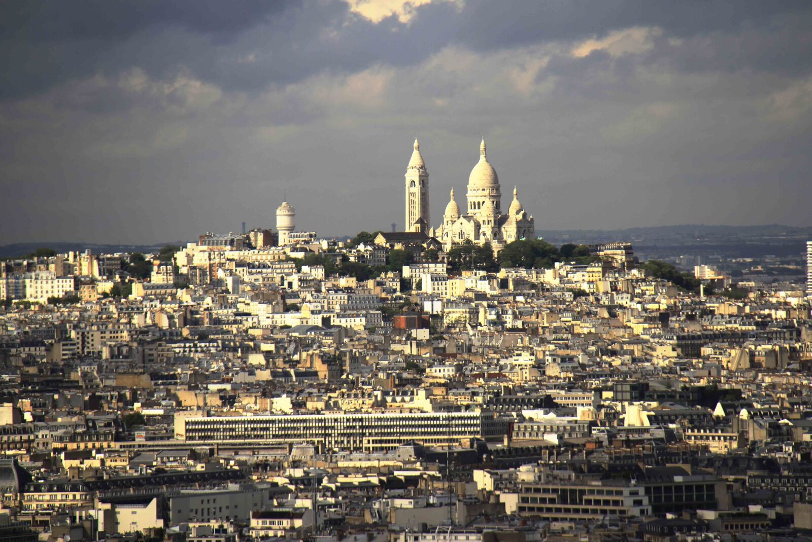 Canon EOS 7D sample photo. Cityscape, eiffel, paris photography