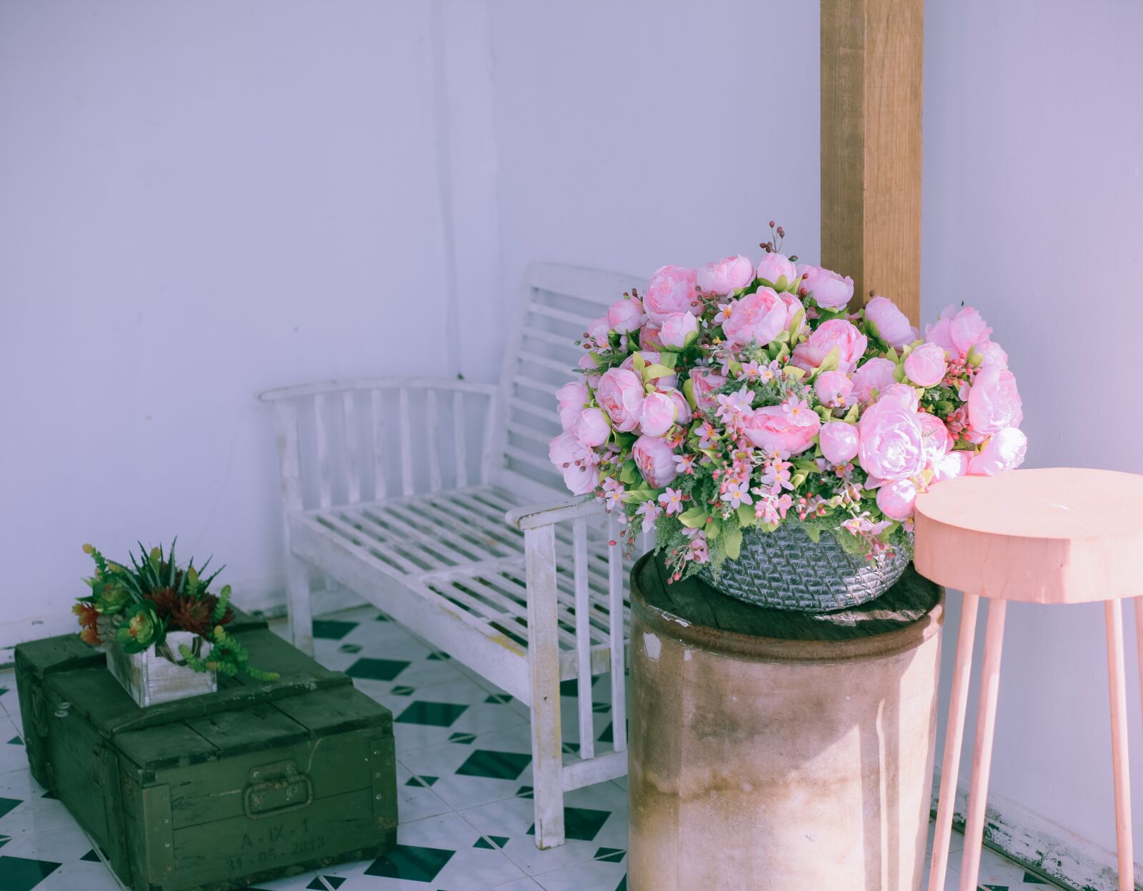 Canon EOS 5D Mark II sample photo. Decorate, wedding party, shooting photography