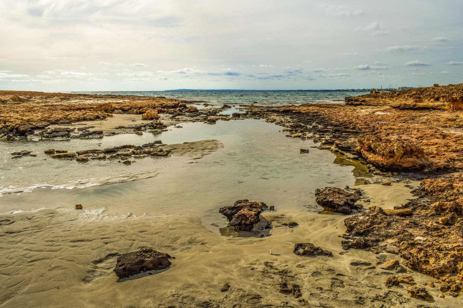 Nikon D3300 sample photo. Rocky coast, seashore, sea photography