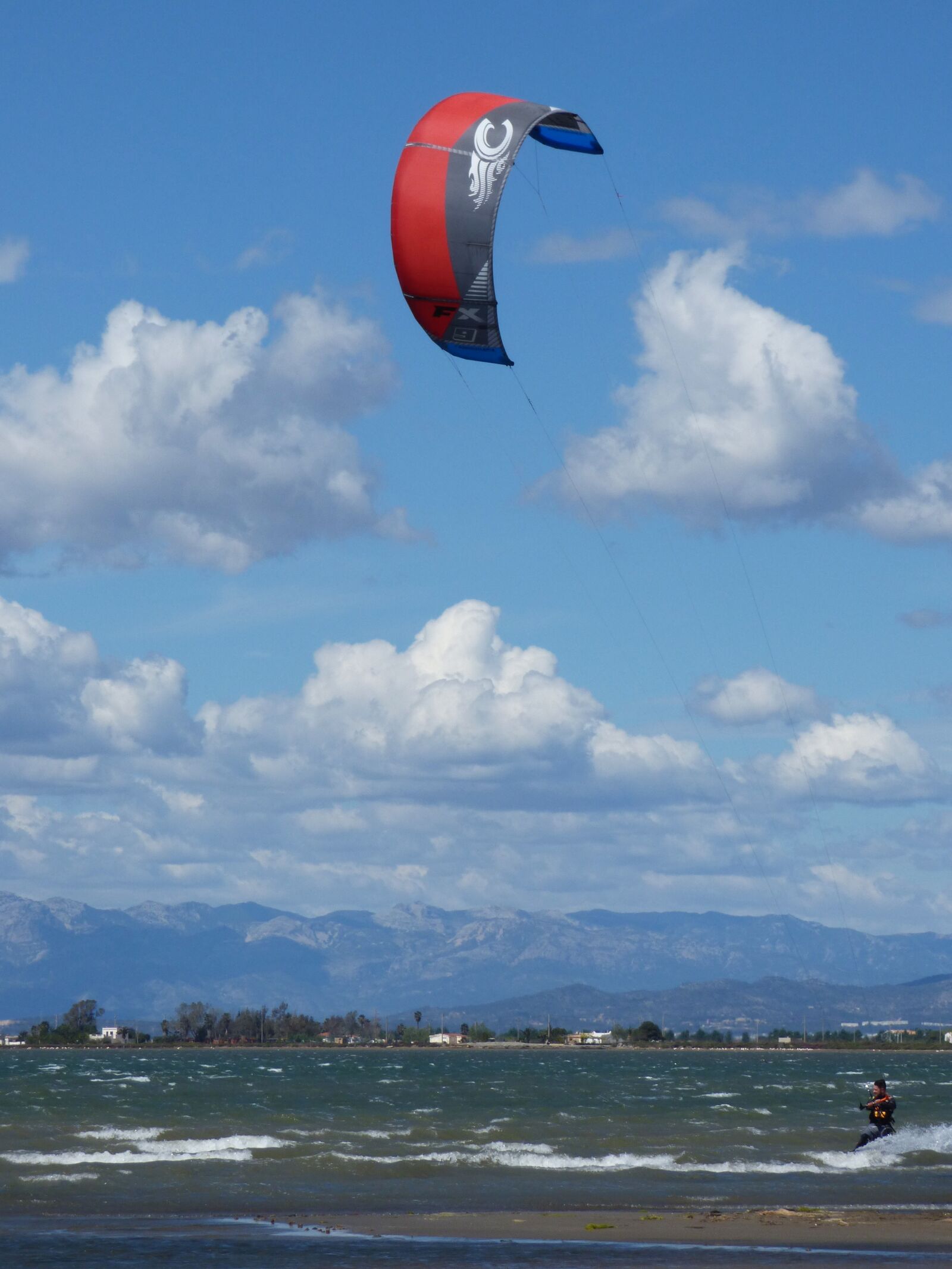 Panasonic Lumix DMC-FZ70 sample photo. Sky surf, extreme sport photography