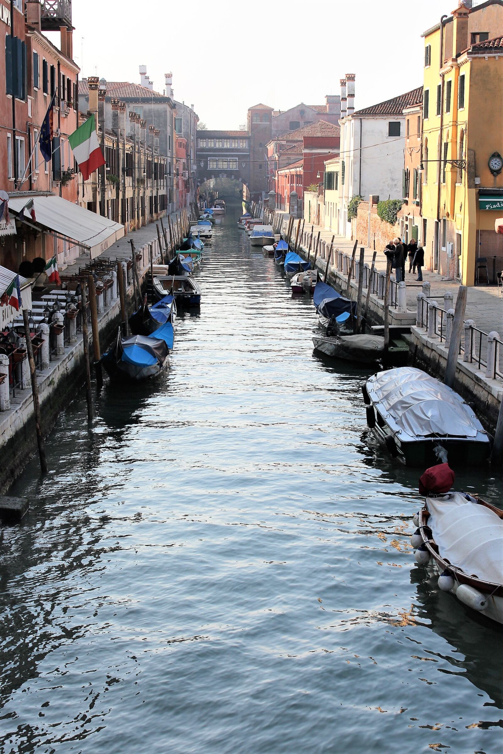 Canon EOS 600D (Rebel EOS T3i / EOS Kiss X5) sample photo. Venice photography