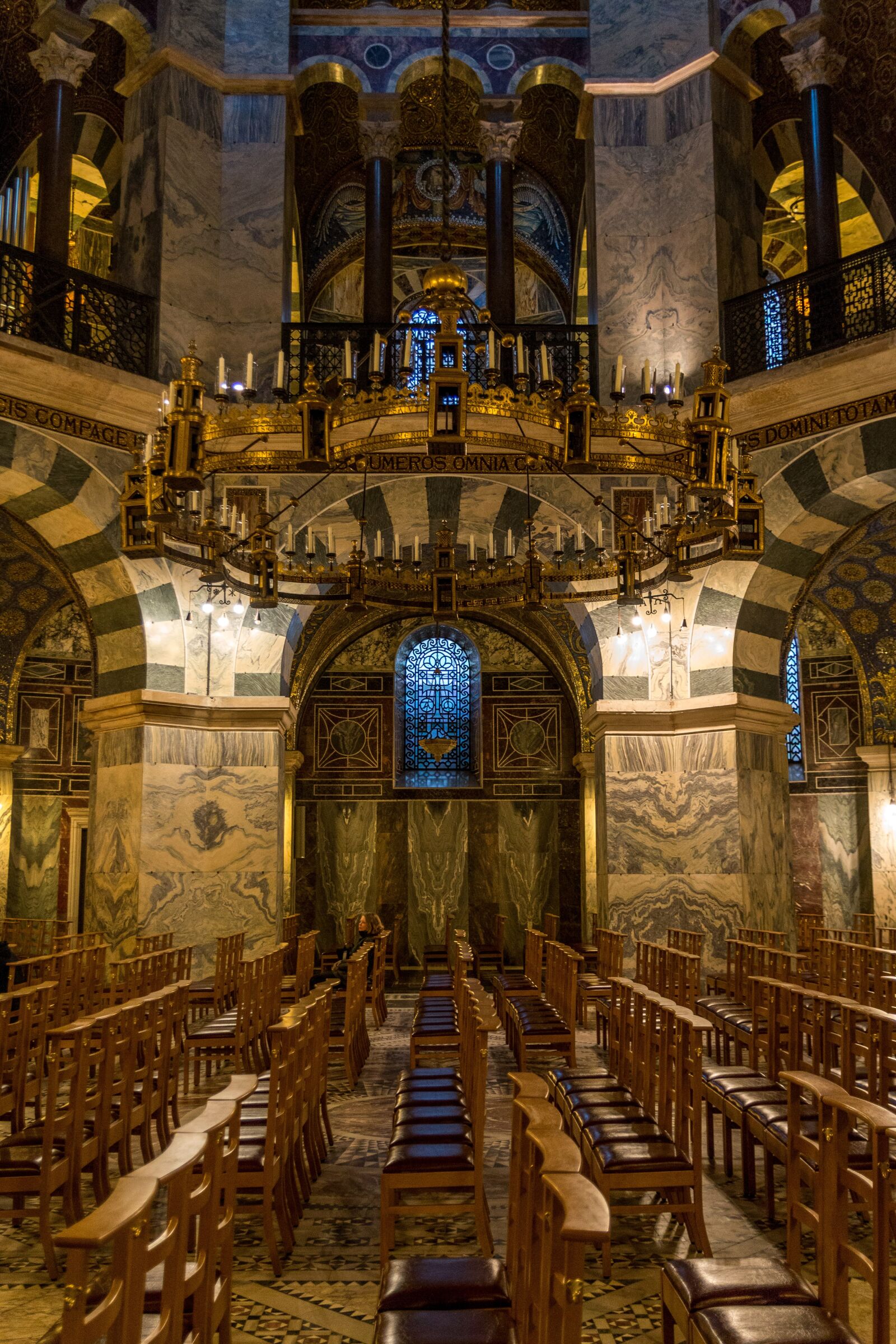 Canon EOS 70D sample photo. Aachen cathedral, church, chapel photography