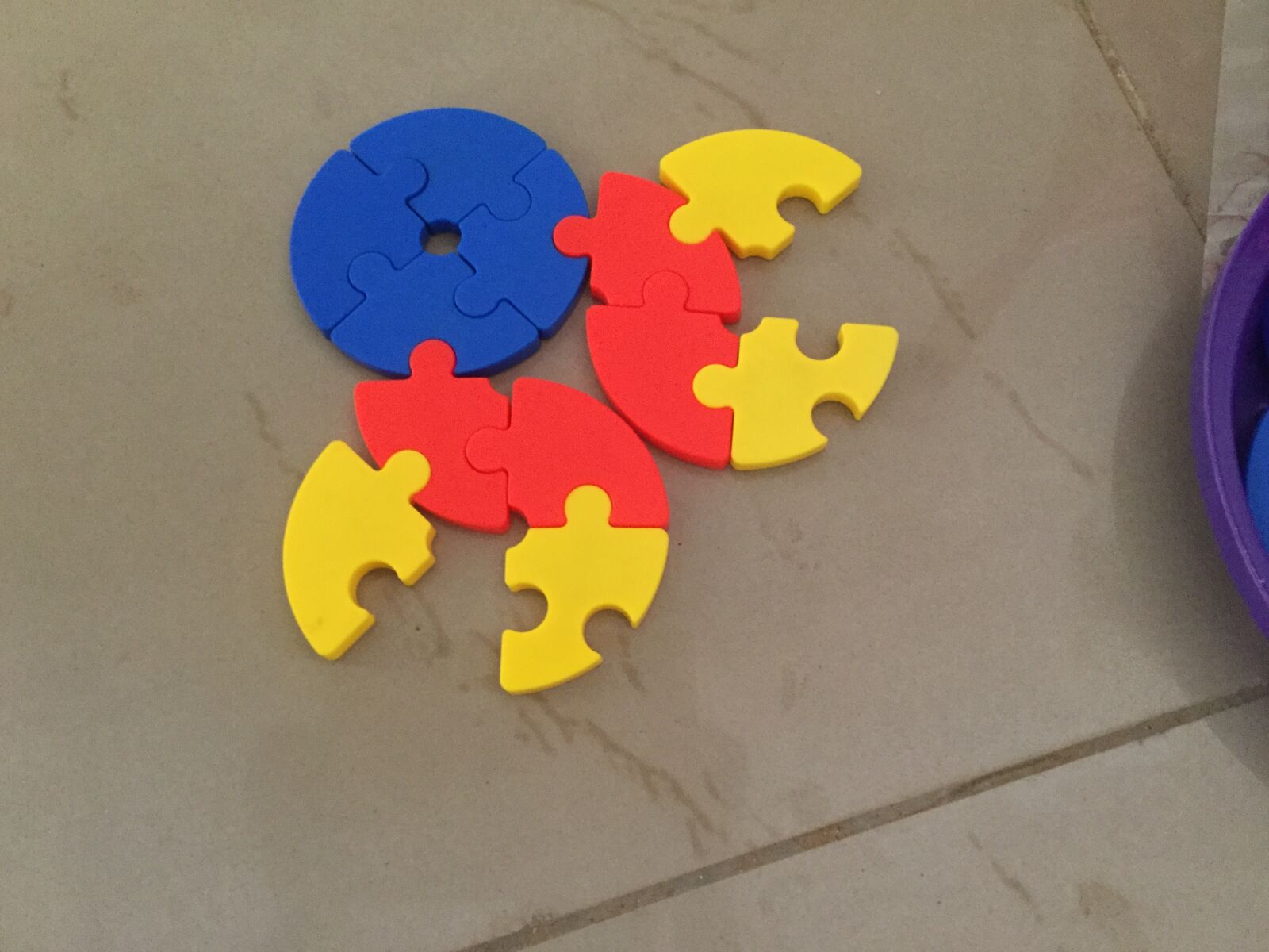 Apple iPad Air 2 sample photo. Elo, s, puzzle, 1 photography